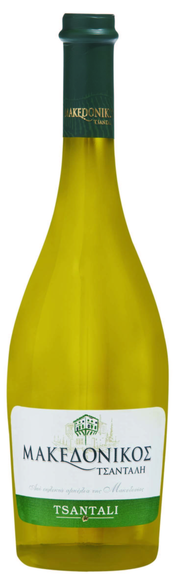 Οίνος Λευκός Μακεδονικός Τσάνταλη (750 ml)