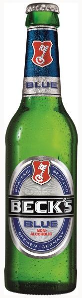 Μπύρα Φιάλη χωρίς Αλκοόλ Beck’s (330 ml)