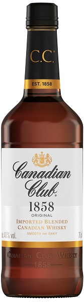 Canadian Club Ουίσκι Canadian Club (700 ml)