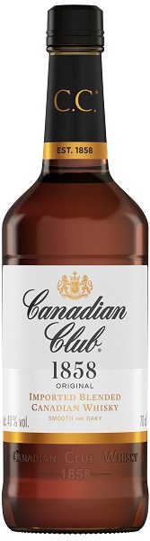 Ουίσκι Canadian Club (700 ml)
