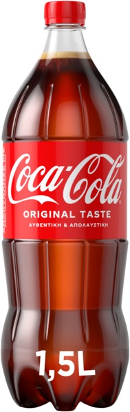 Coca-Cola (1.5 lt)