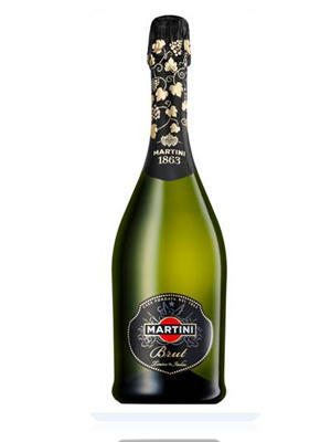 Οίνος Λευκός Αφρώδης Brut Martini (750 ml)