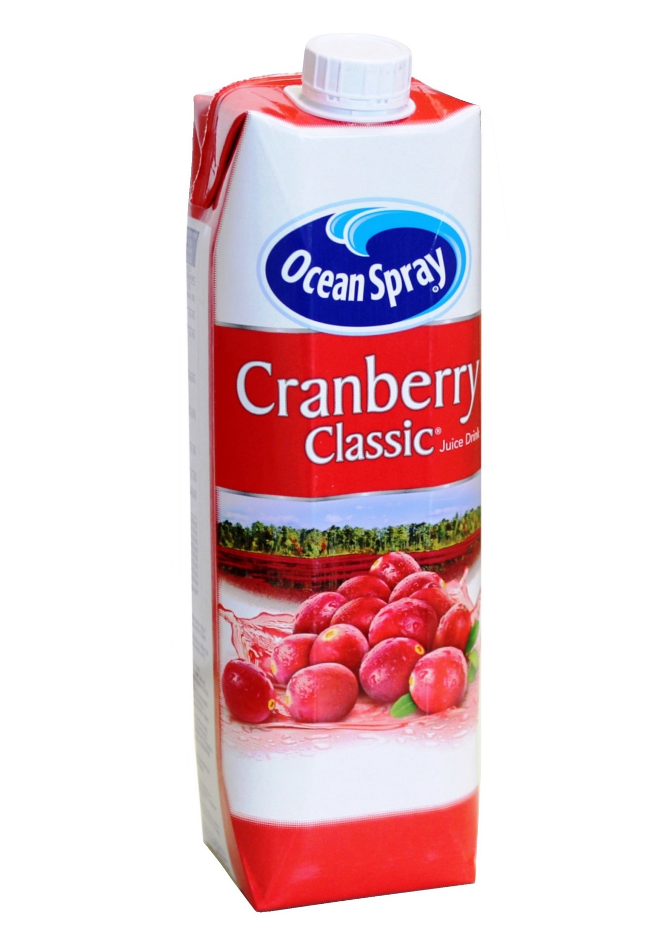 Φρουτοποτό Cranberry Classic Ocean Spray (1 lt)