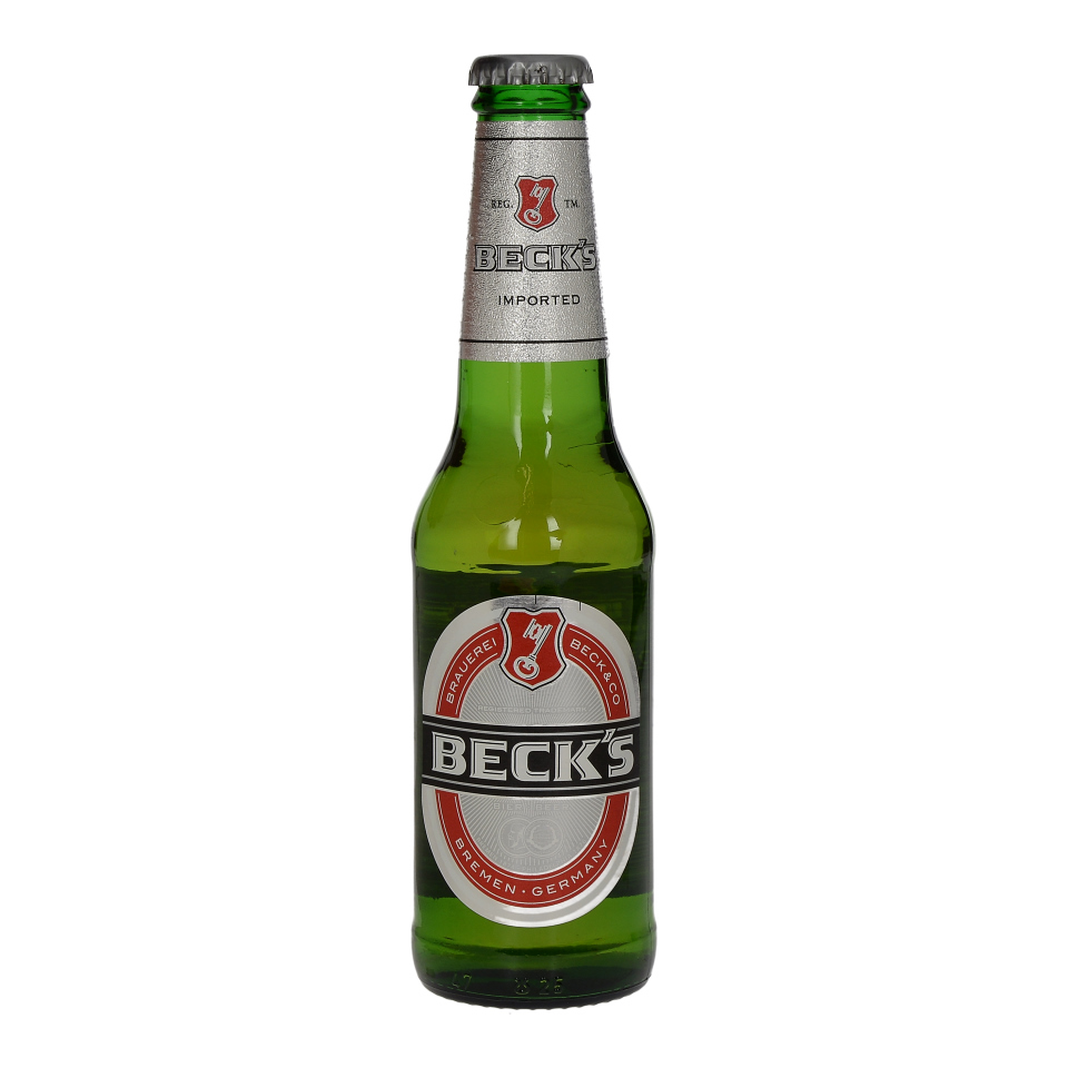 Beck's Μπύρα Becks Φιάλη (275 ml) 