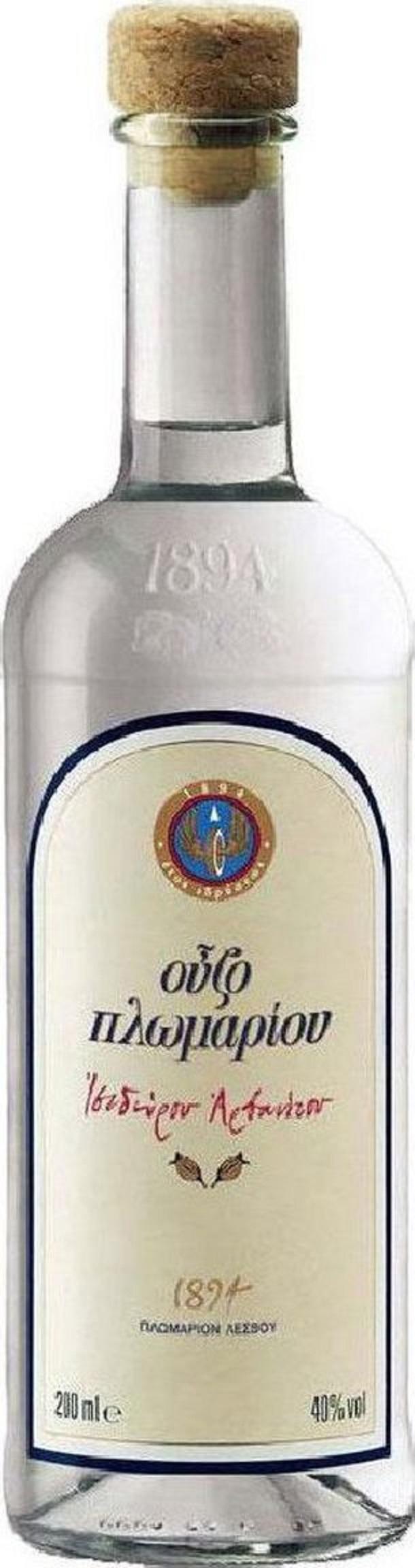 Ούζο Πλωμαρίου (200 ml)