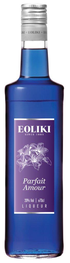 Λικέρ Parfait Amour Eoliki (700 ml)