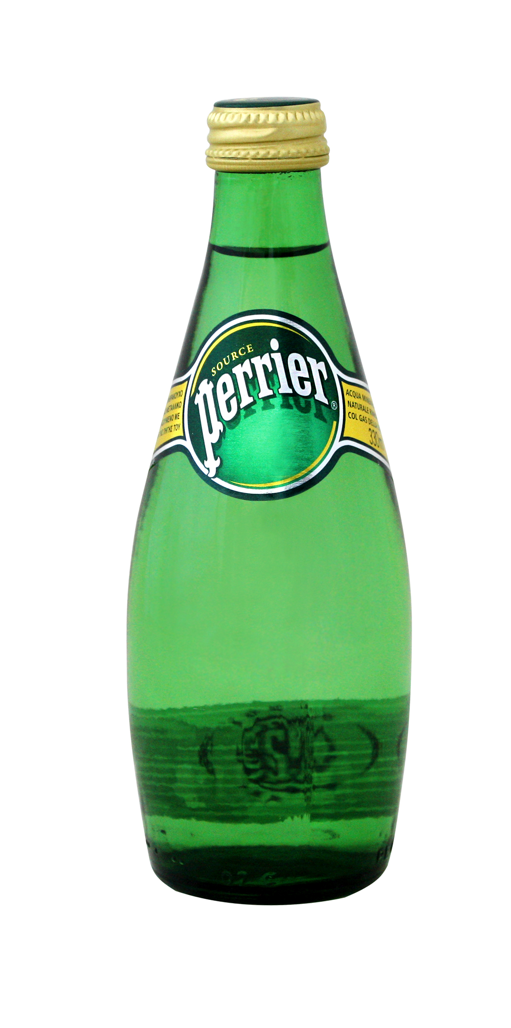 Νερό Φυσικό Μεταλλικό Ανθρακούχο Perrier (330 ml)