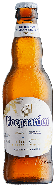 Μπύρα Φιάλη Hoegaarden (330 ml)