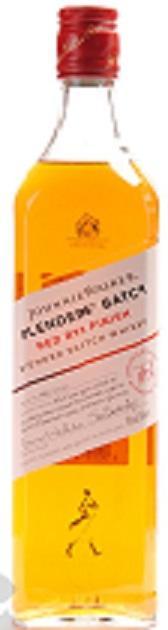 Ουίσκι Red Rye Johnnie Walker (700 ml)