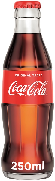 Download Coca Cola Glass Bottle 250 Ml E Fresh Gr