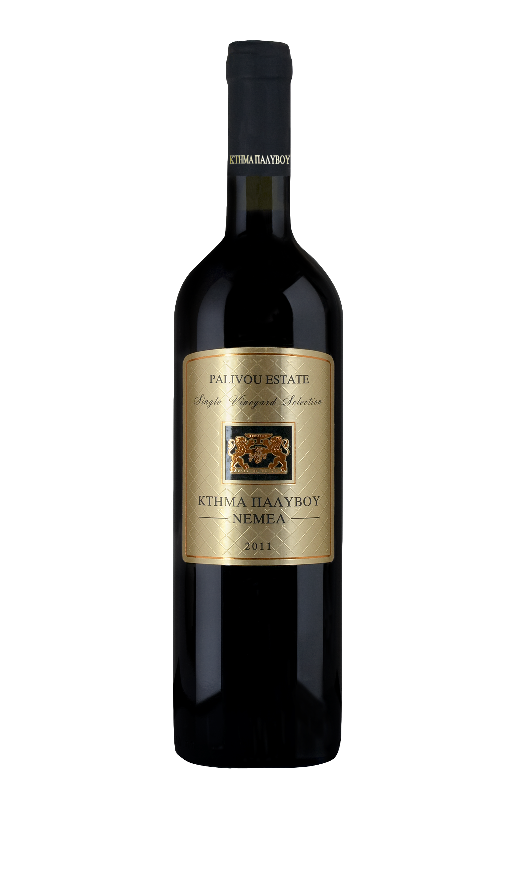 Οίνος Ερυθρός Κτήμα Παλυβού (750 ml)