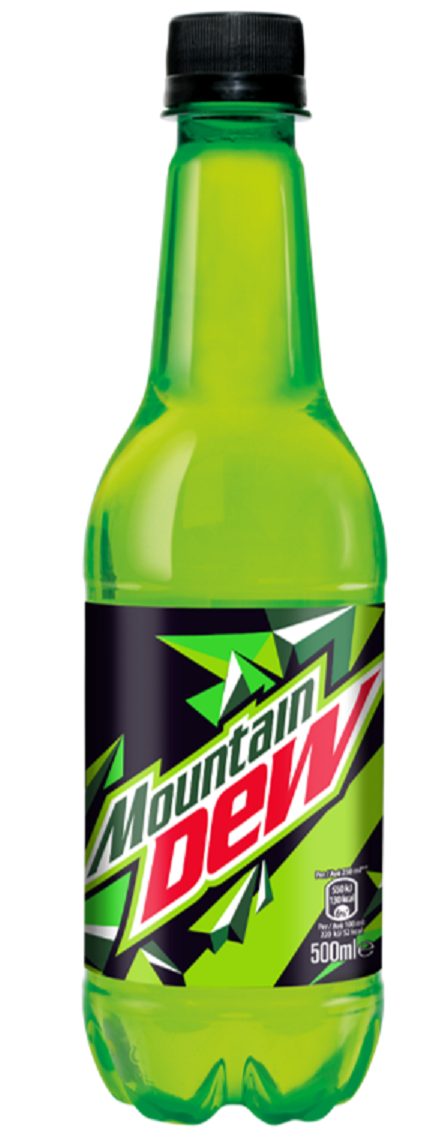 Αναψυκτικό Mountain Dew (500 ml) | e-Fresh.gr