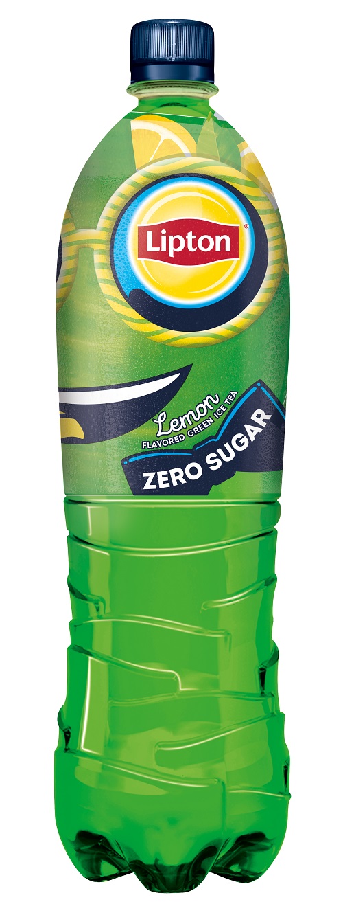 Green Ice Tea Λεμόνι Χωρίς Ζάχαρη Lipton (1,5 lt)