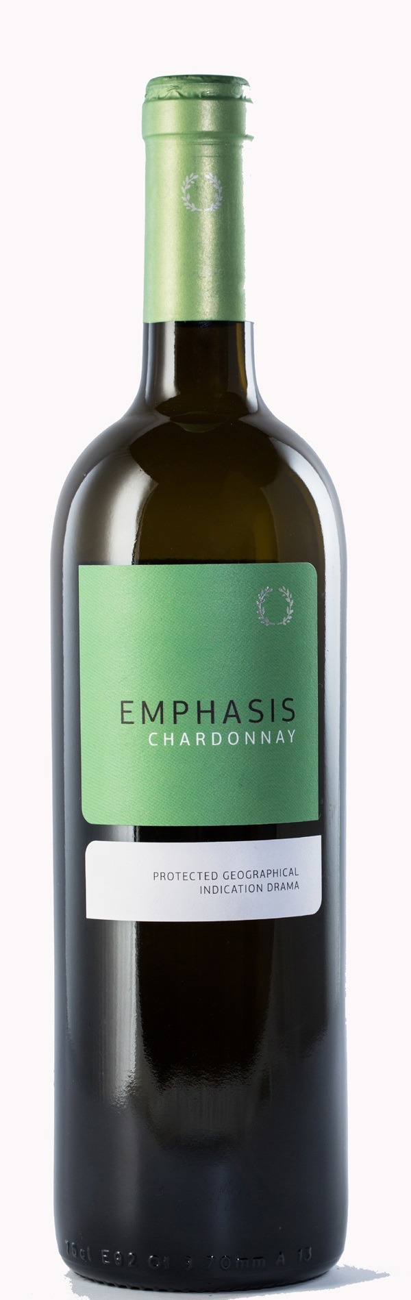 Οίνος Λευκός Ξηρός Emphasis Chardonnay Κτήμα Παυλίδη (750 ml)