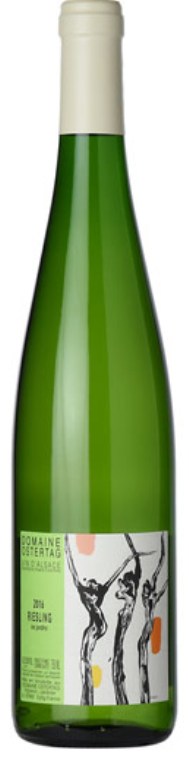 Οίνος Λευκός Ξηρός Riesling Les Jardins (750ml)