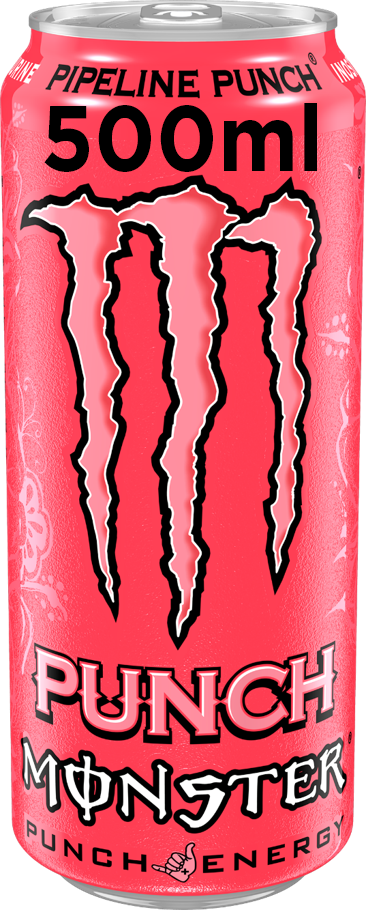 The Coca Cola Company Ενεργειακό ποτό Pipeline Punch Monster Energy (500 ml)