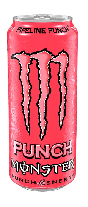 Ενεργειακό ποτό Pipeline Punch Monster Energy (500 ml)