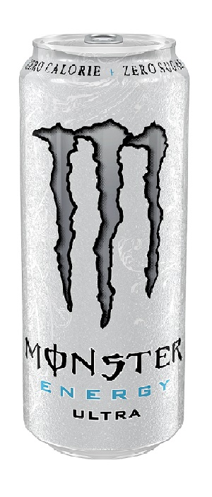 Ενεργειακό Ποτό Ultra Zero Monster Energy (500 ml)
