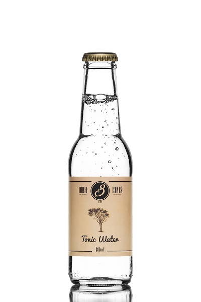 Tonic Water Three Cents (200 ml)