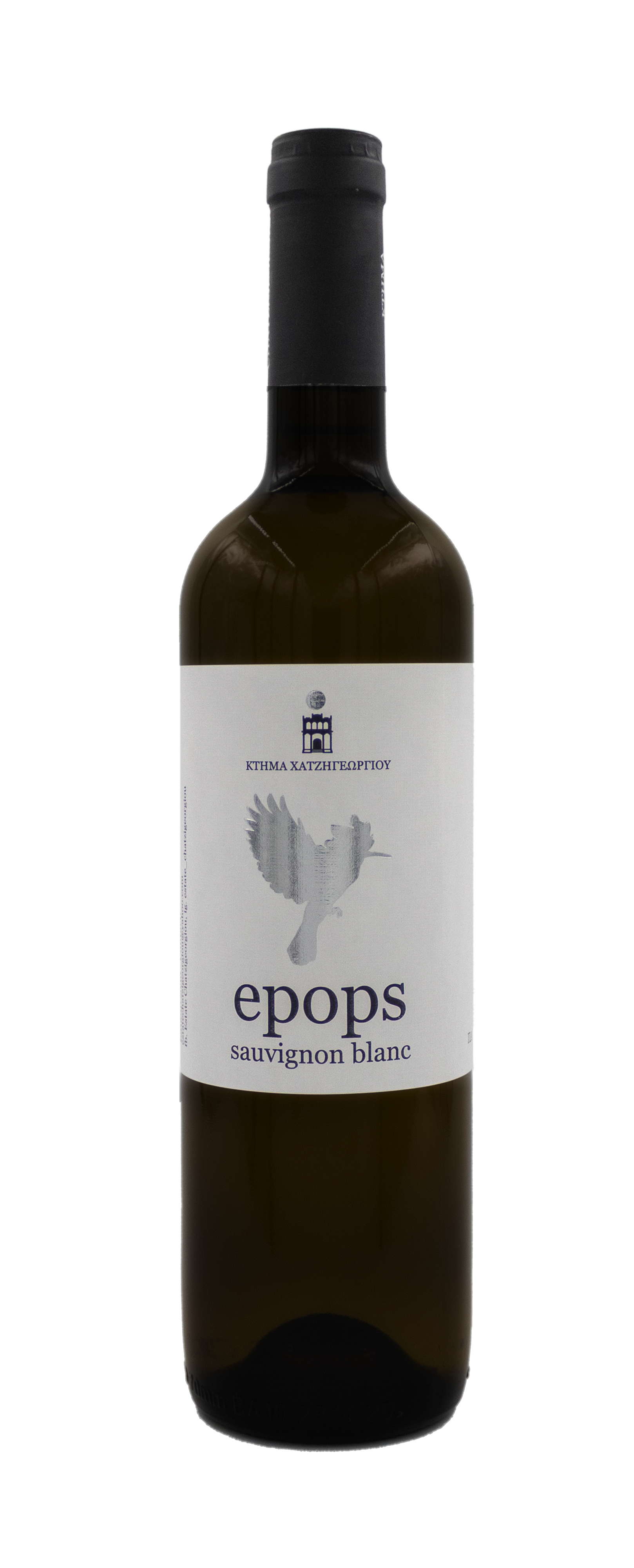 Κτήμα Αβαντίς Ε.Π.Ε Οίνος Λευκός Sauvignon Blanc Κτήμα Χατζηγεωργίου 2024 (750ml)