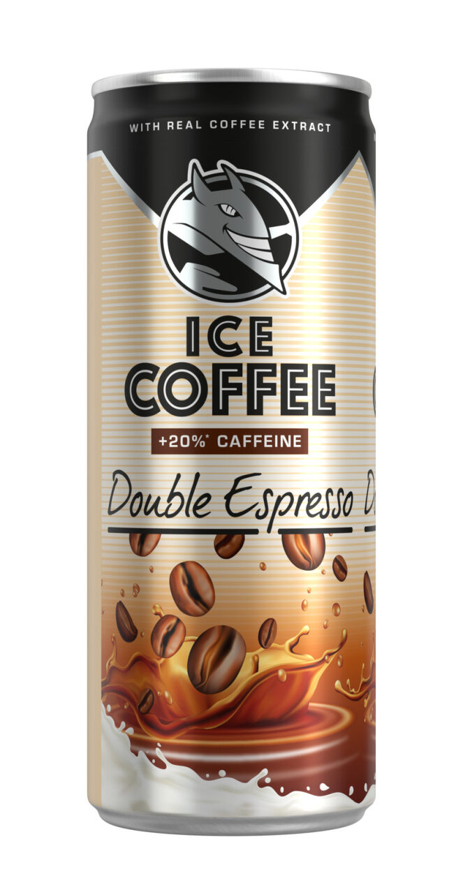Hell Energy Ice Coffee Double Espresso Hell (250 ml)