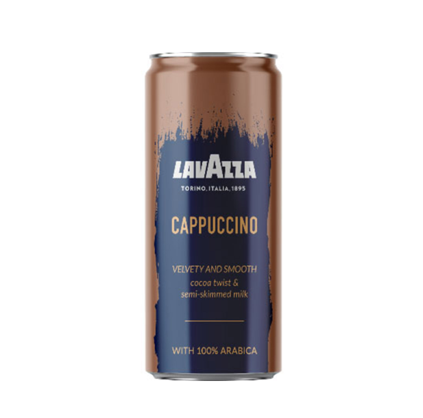 Lavazza Ρόφημα Καφέ Cappuccino Lavazza (250 ml)