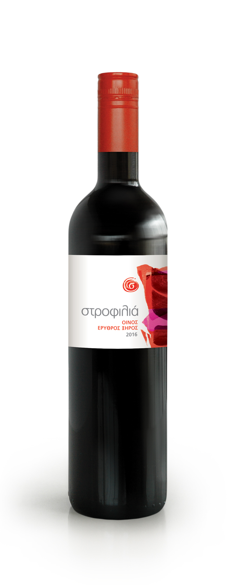 Οίνος Ερυθρός Στροφιλιά (750 ml)