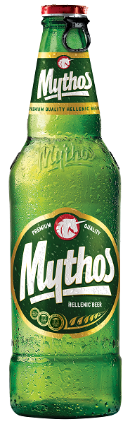 Μπύρα Φιάλη Mythos (500 ml)