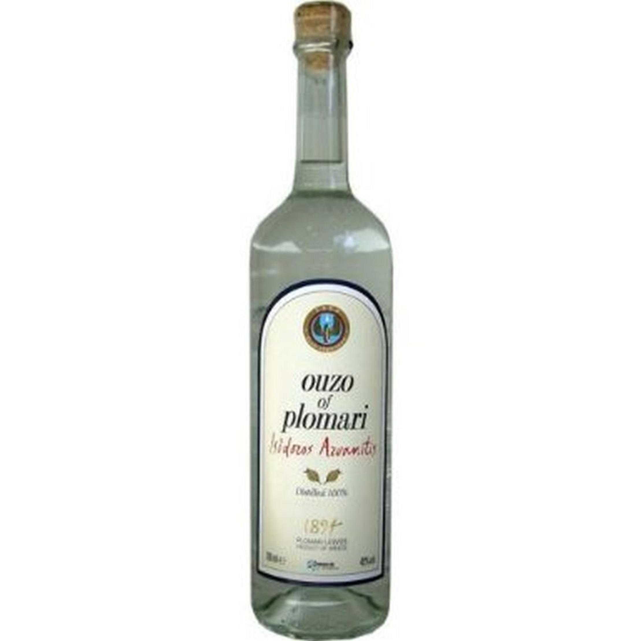 Ούζο Πλωμαρίου (700 ml)
