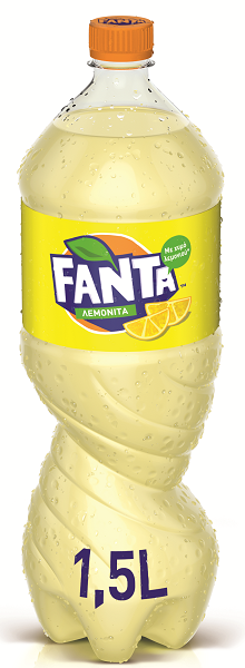 Λεμονίτα Fanta (1,5 lt)