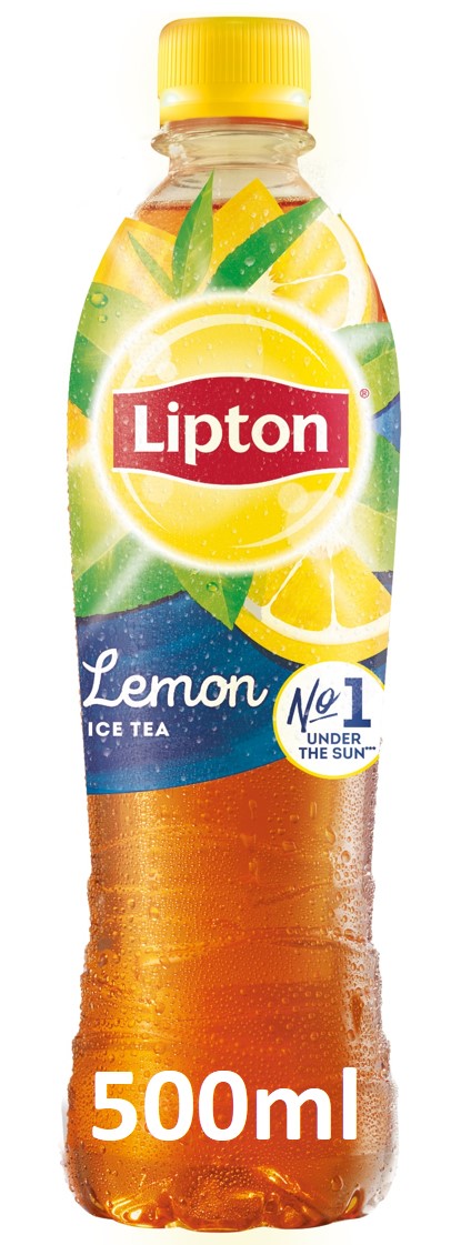 Ice Tea Λεμονι Lipton (500 ml)
