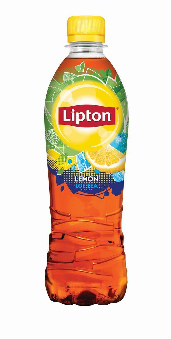 Ice Tea Λεμονι Lipton (500 ml)