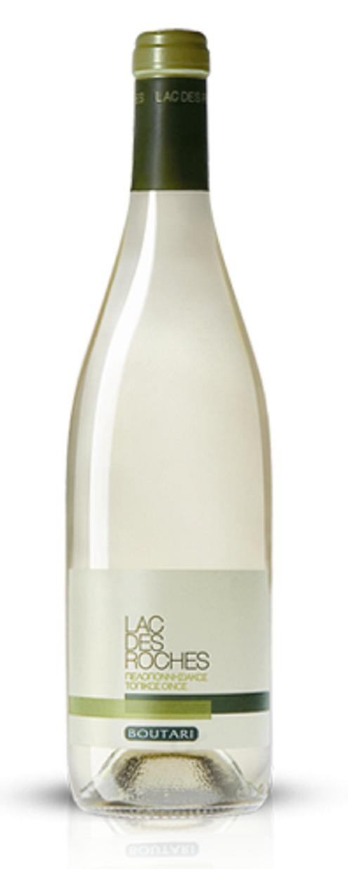 Οίνος Λευκός Lac Des Roches Μπουτάρη (750 ml)