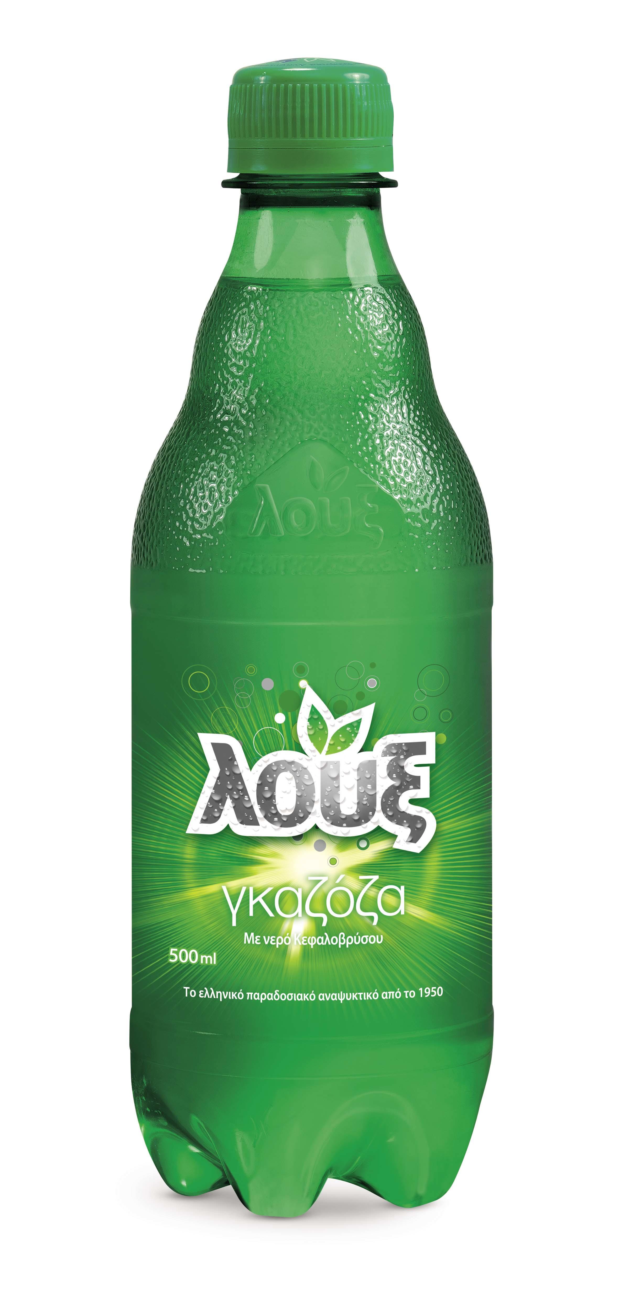 Γκαζόζα Λούξ (500 ml)