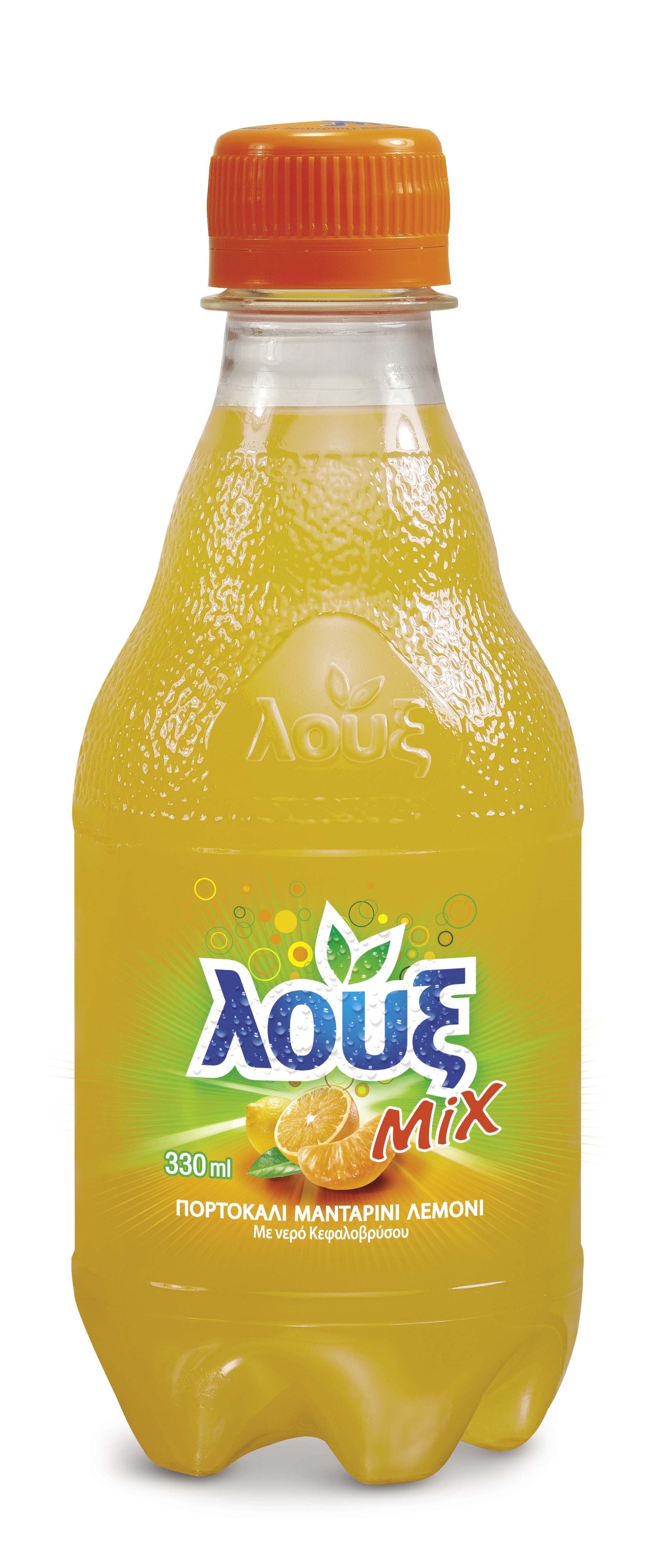 Αναψυκτικό Με Χυμό Εσπεριδοειδών Λούξ (330 ml)