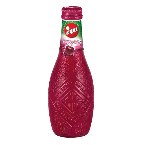 Βυσσινάδα Χωρίς Ανθρακικό Φιάλη Έψα (232 ml)