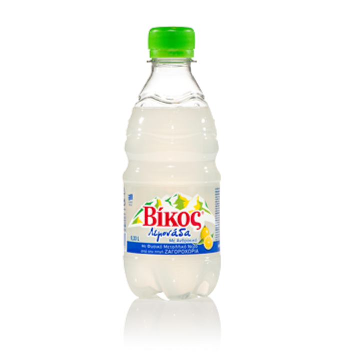 Λεμονάδα Βίκος (330 ml)