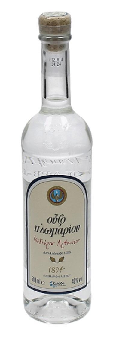 Ούζο Πλωμαρίου (500 ml)