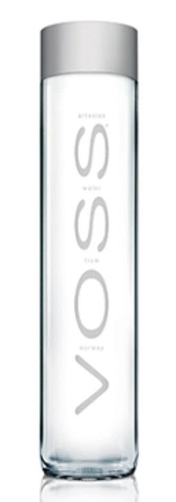 Ανθρακούχο Νερό Voss (375 ml)