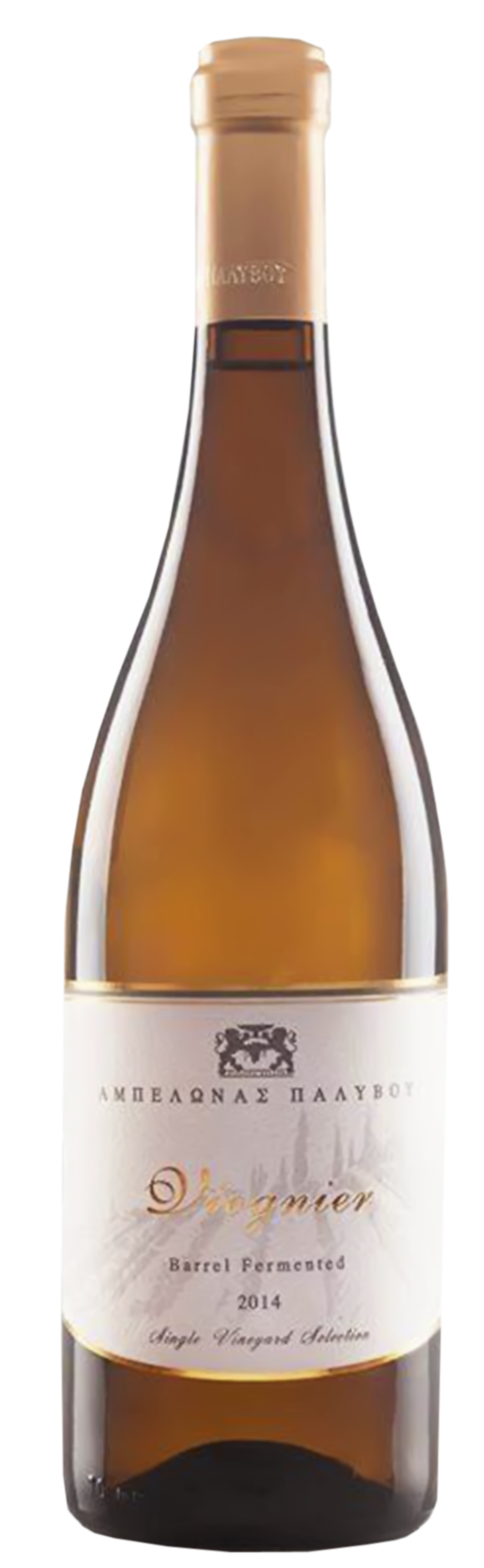 Οίνος Λευκός Viognier Κτήμα Παλυβού (750 ml)