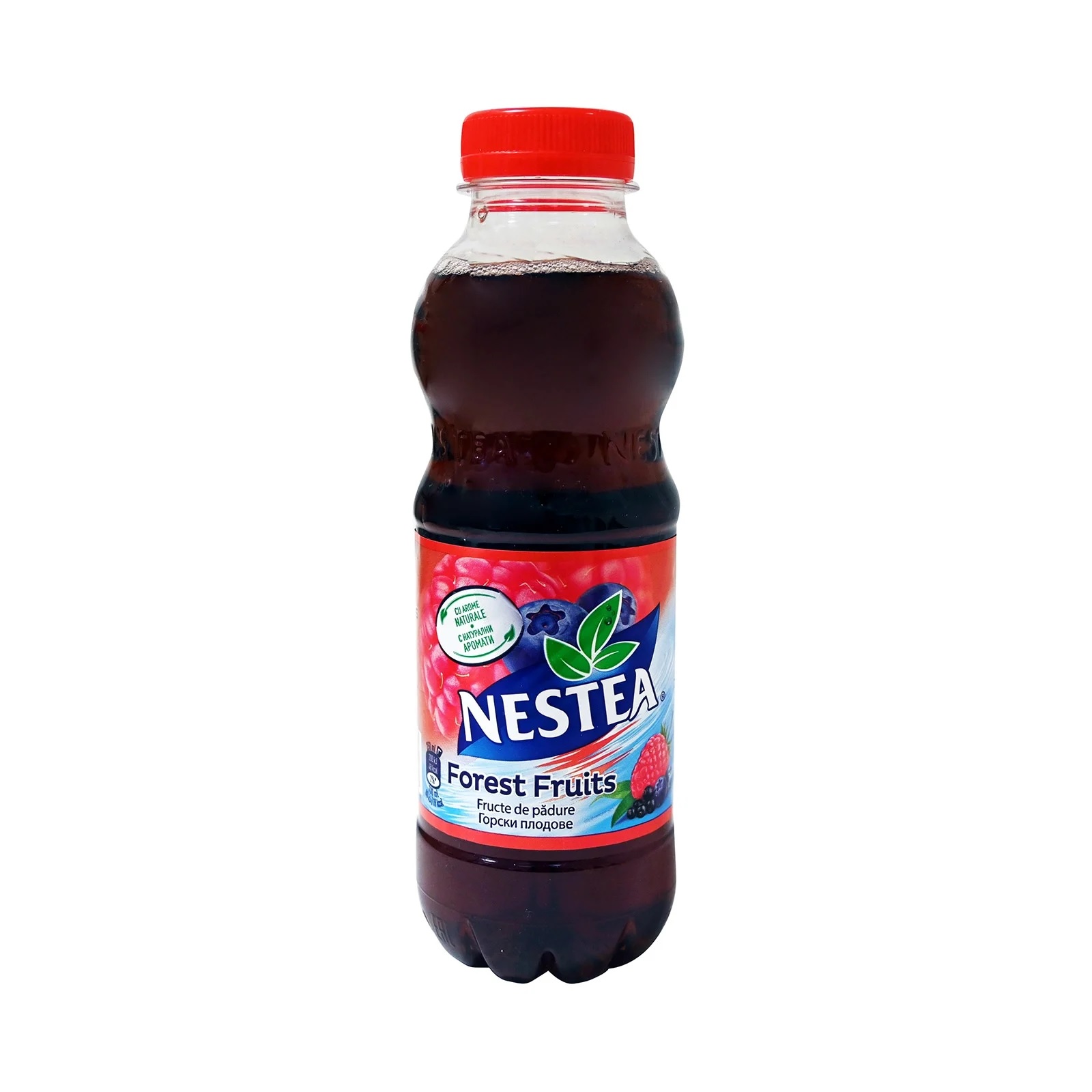 The Coca Cola Company Ice tea Φρούτα του Δάσους Nestea (500 ml)