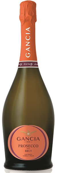 Αφρώδης Οίνος Prosecco Brut Gancia 2024 (750 ml)