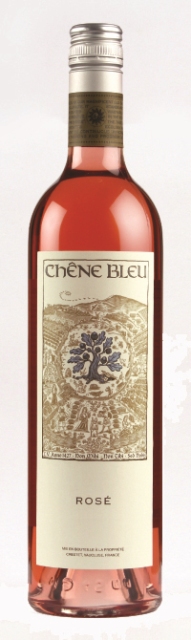 Οίνος Ροζέ Ξηρός Chene Bleu (750ml)