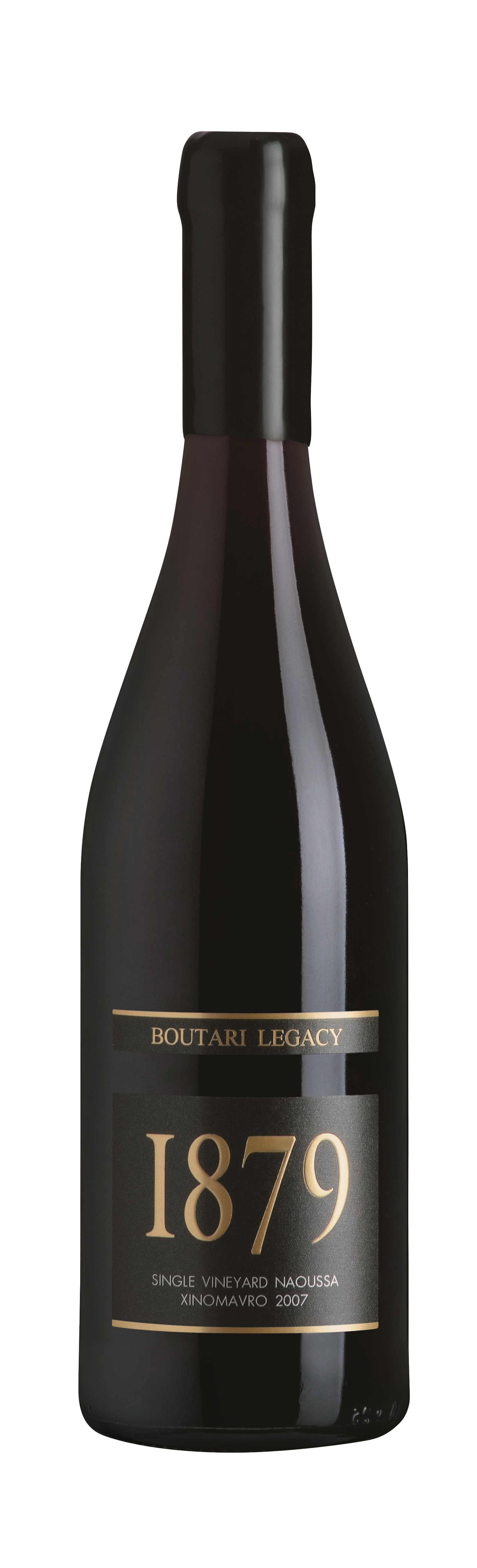 Οίνος Ερυθρός 1879 Legacy Μπουτάρη (750 ml)
