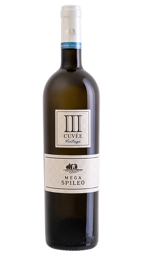 Οίνος Ερυθρός Cuvee III Μέγα Σπήλαιο (750 ml)