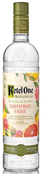 Βότκα Grapefruit & Rose Ketel One Botanical (700 ml)