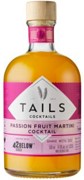 Αθηναϊκή Ζυθοποιία Α.Ε. Έτοιμο cocktail TAILS PassionFruit Martini Bacardi (500 ml) 