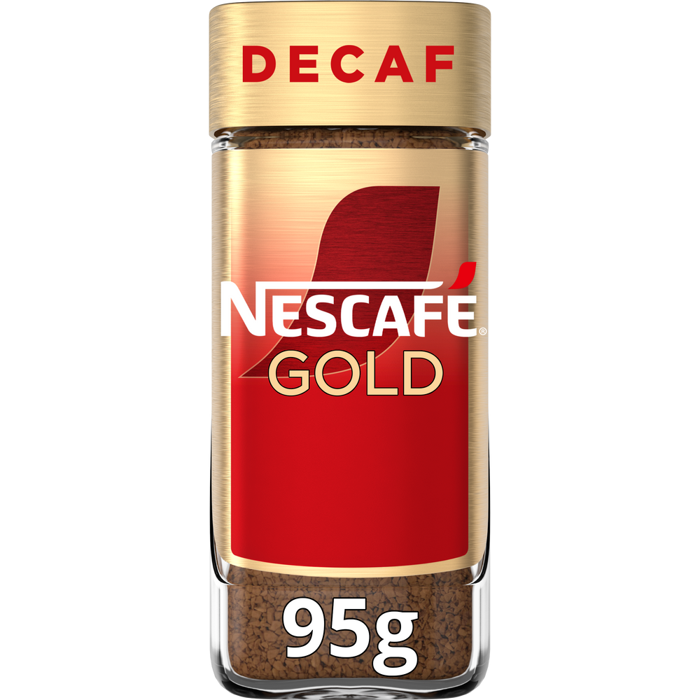 Nestle Στιγμιαίος Καφές Gold Blend Decafeine Nescafe (95 g)