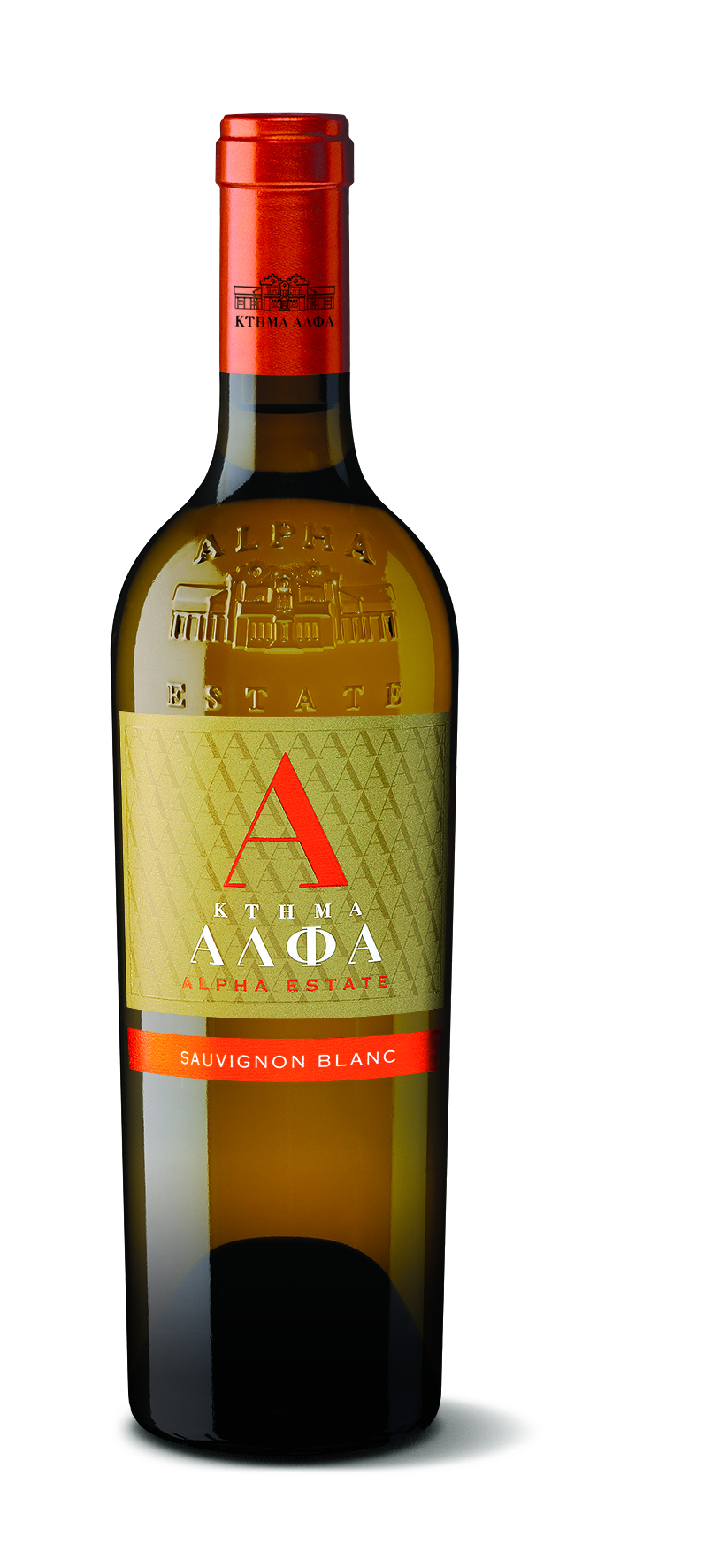 Οίνος Λευκός Κτήμα Άλφα 2023 (750 ml)