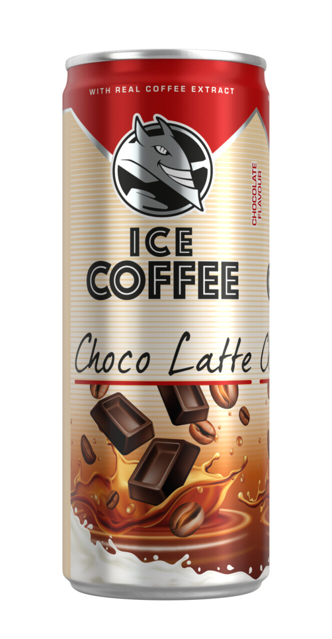 Hell Energy Ice Coffee Choco Latte Hell (250 ml)